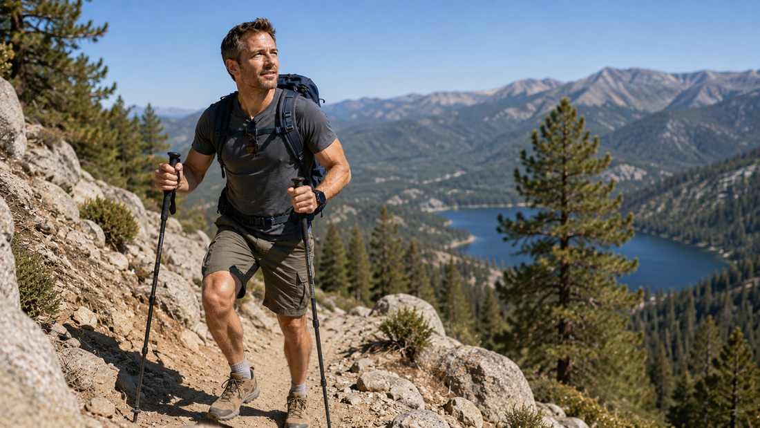 A Better Hydration Habit for Hiking Days