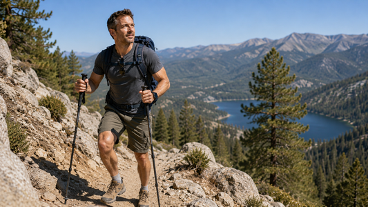 A Better Hydration Habit for Hiking Days