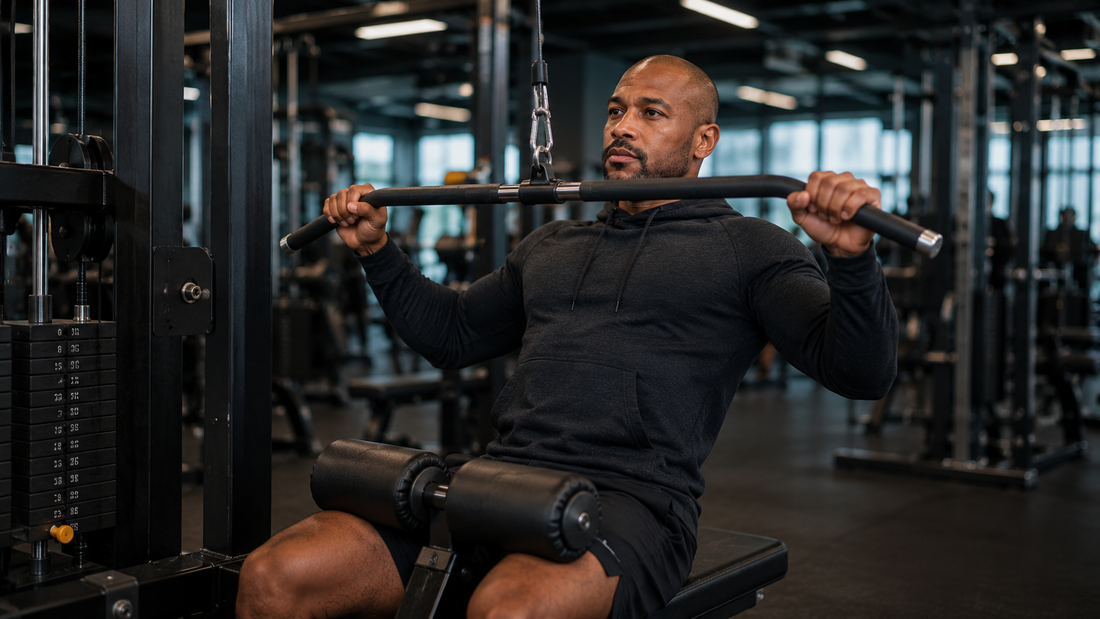 The Small Pre-Workout Habit That Helps You Show Up Ready