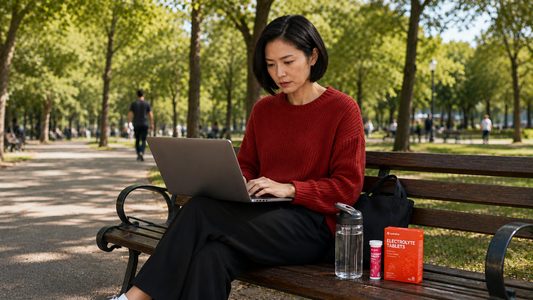 A Lighter Energy Habit for Days on the Go