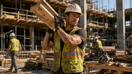 Why Water Alone May Not Be Enough on High-Sweat Workdays