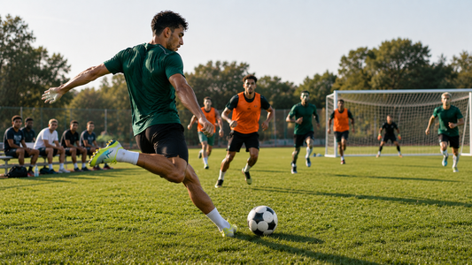 Why Soccer Players Need More Than Just Water During World Cup Season