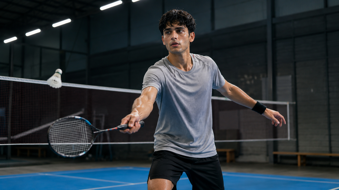 Why Badminton Players Lose More Electrolytes Than They Think