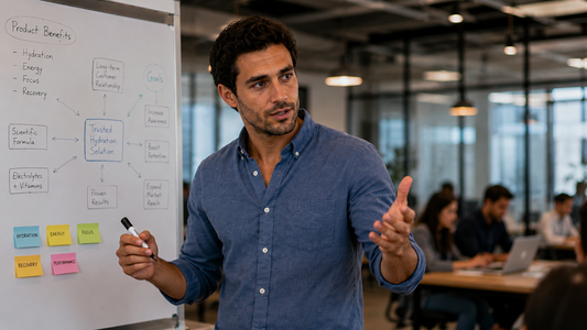 Why Mental Energy Matters Before High-Stakes Presentations