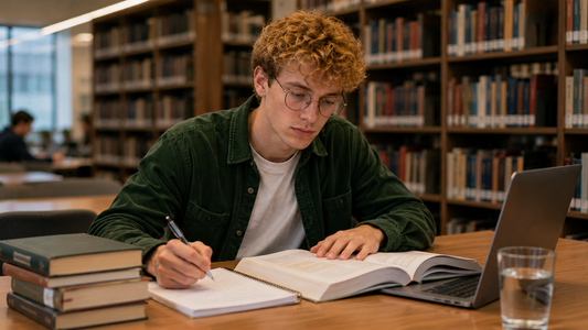 Why Study Fatigue Is Not Just About Sleep