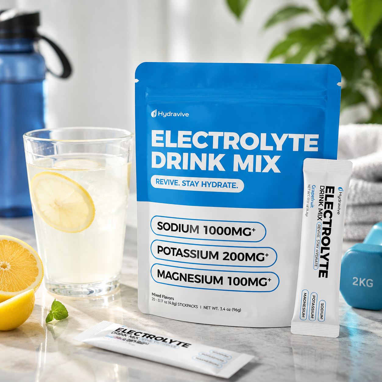 High-Sodium Electrolytes